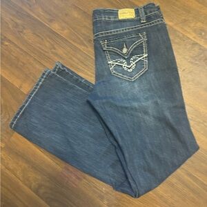 Wishful Park Bella Bootcut Size 13R Jeans